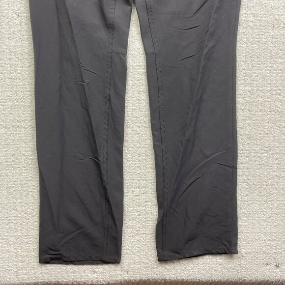 MEC Mountain Equipment Co-Op Hiking Pants Men’s 34 Grey Outdoor Nylon Stretch - Picture 3 of 11